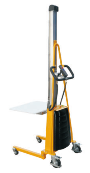 Electric stackers
