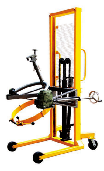 Hydraulic Drum Stacker / Lifter