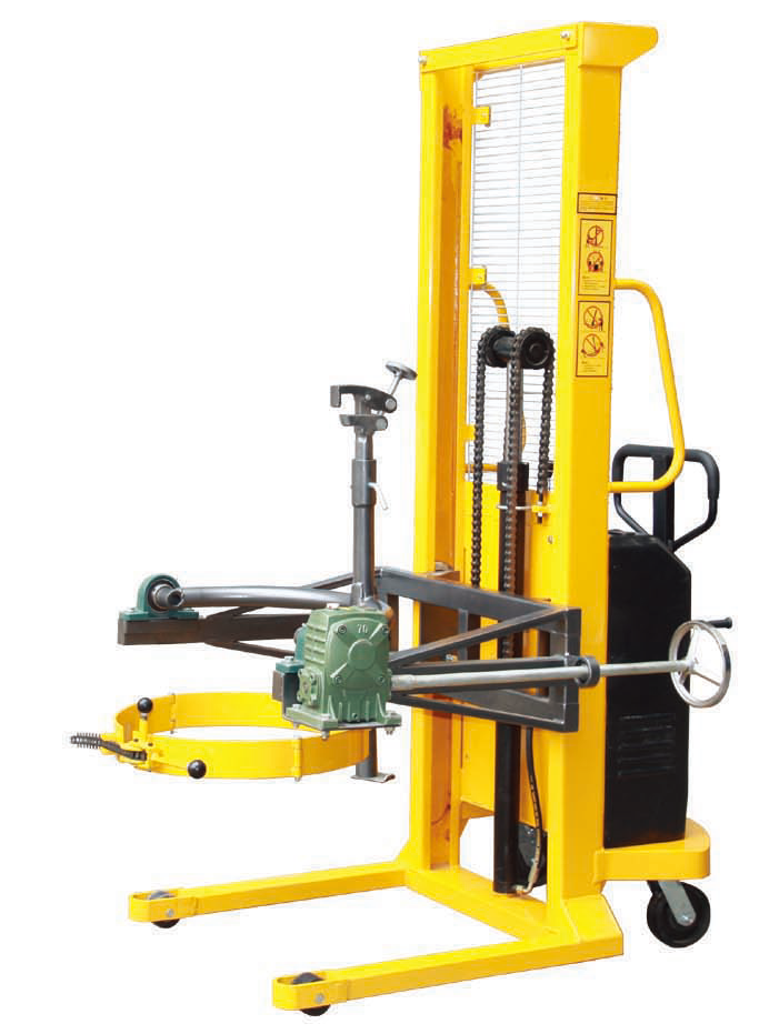 Electric Drum Stacker / Lifter