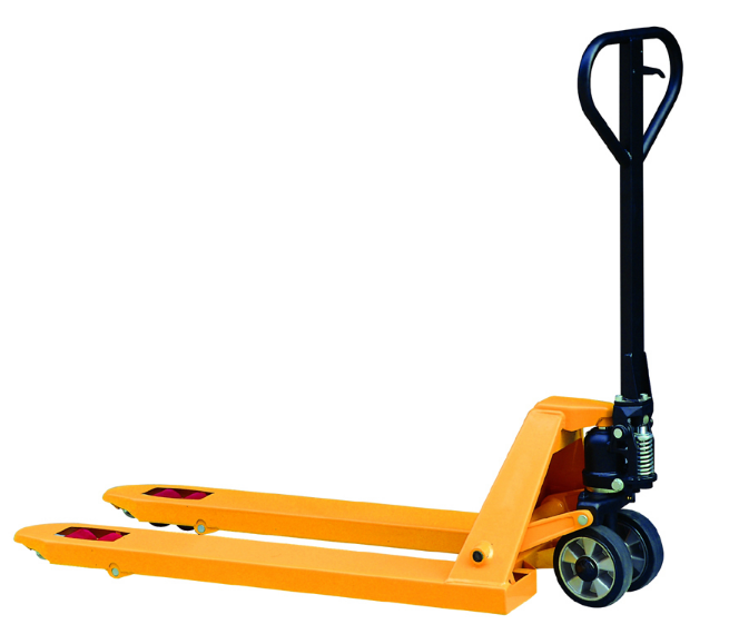 Hydraulic pallet truck