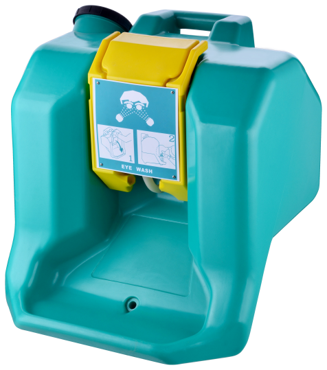 Portable Eyewash 16gallon