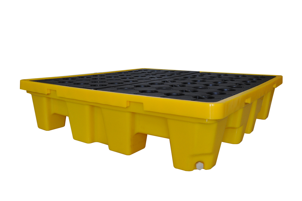 PE Spill Containment Pallets