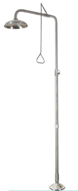 Eyewash Shower  - SUS304