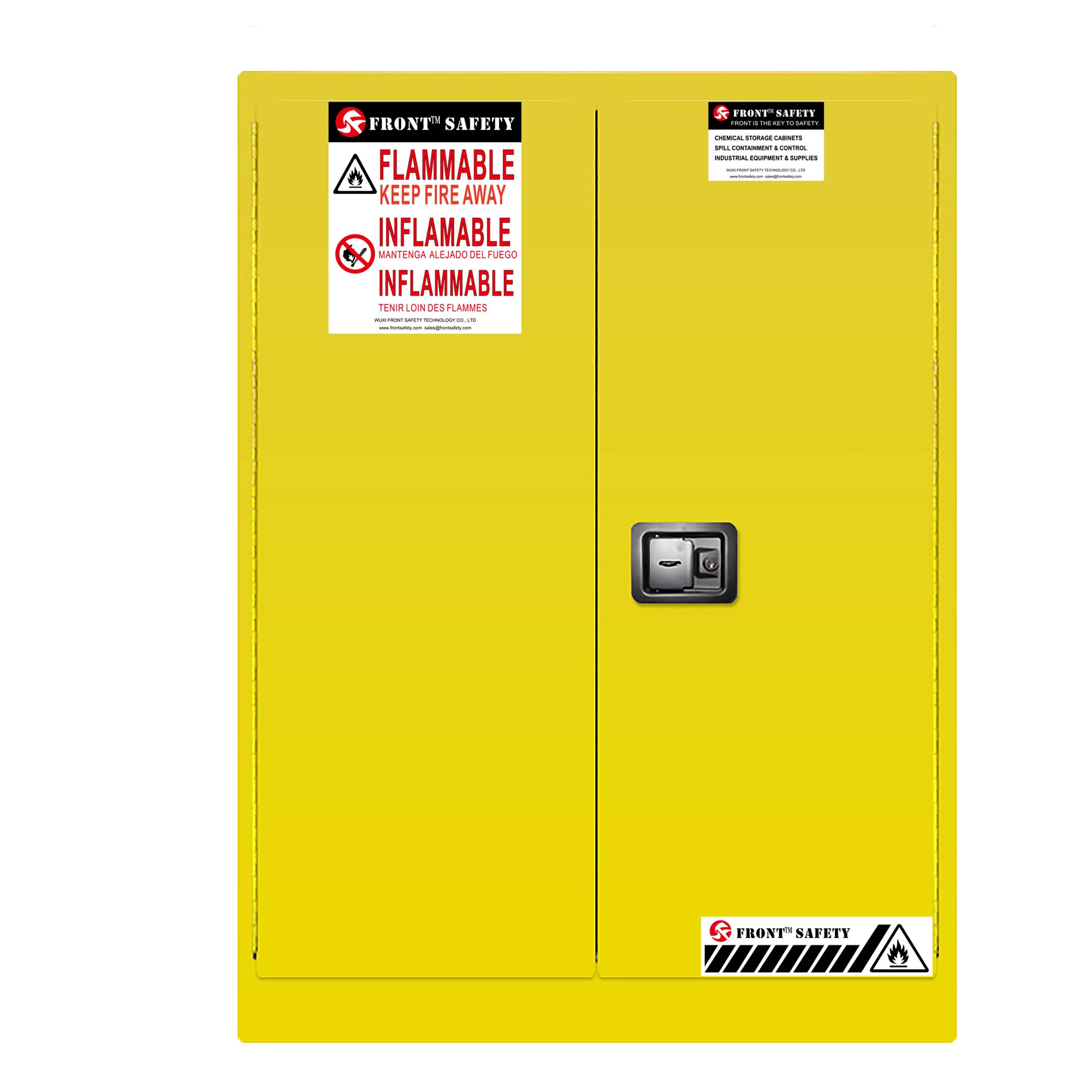 Chemical storage cabinets-45Gallon