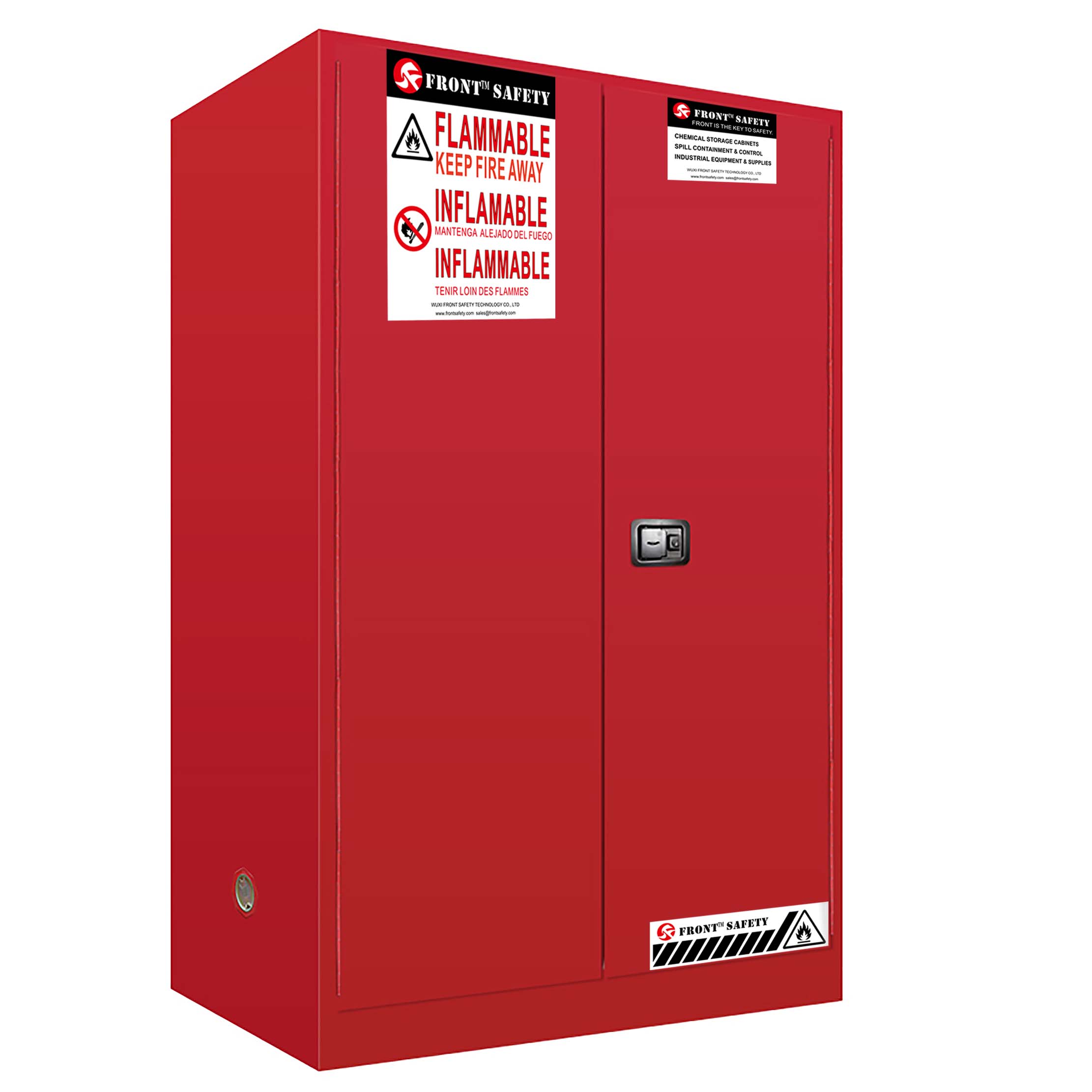 Chemical storage cabinets-45Gallon combustible