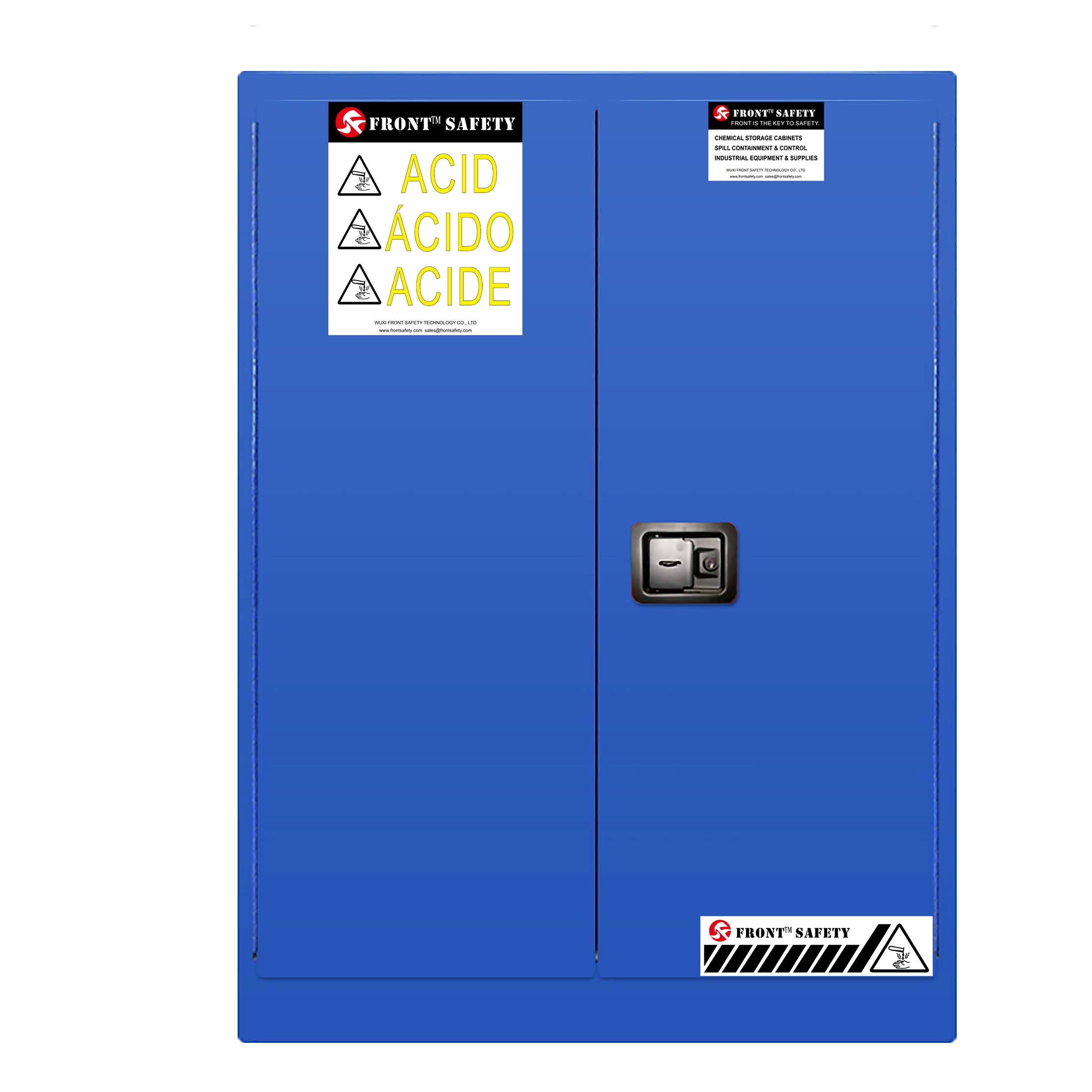 Chemical storage cabinets-45Gallon Acid