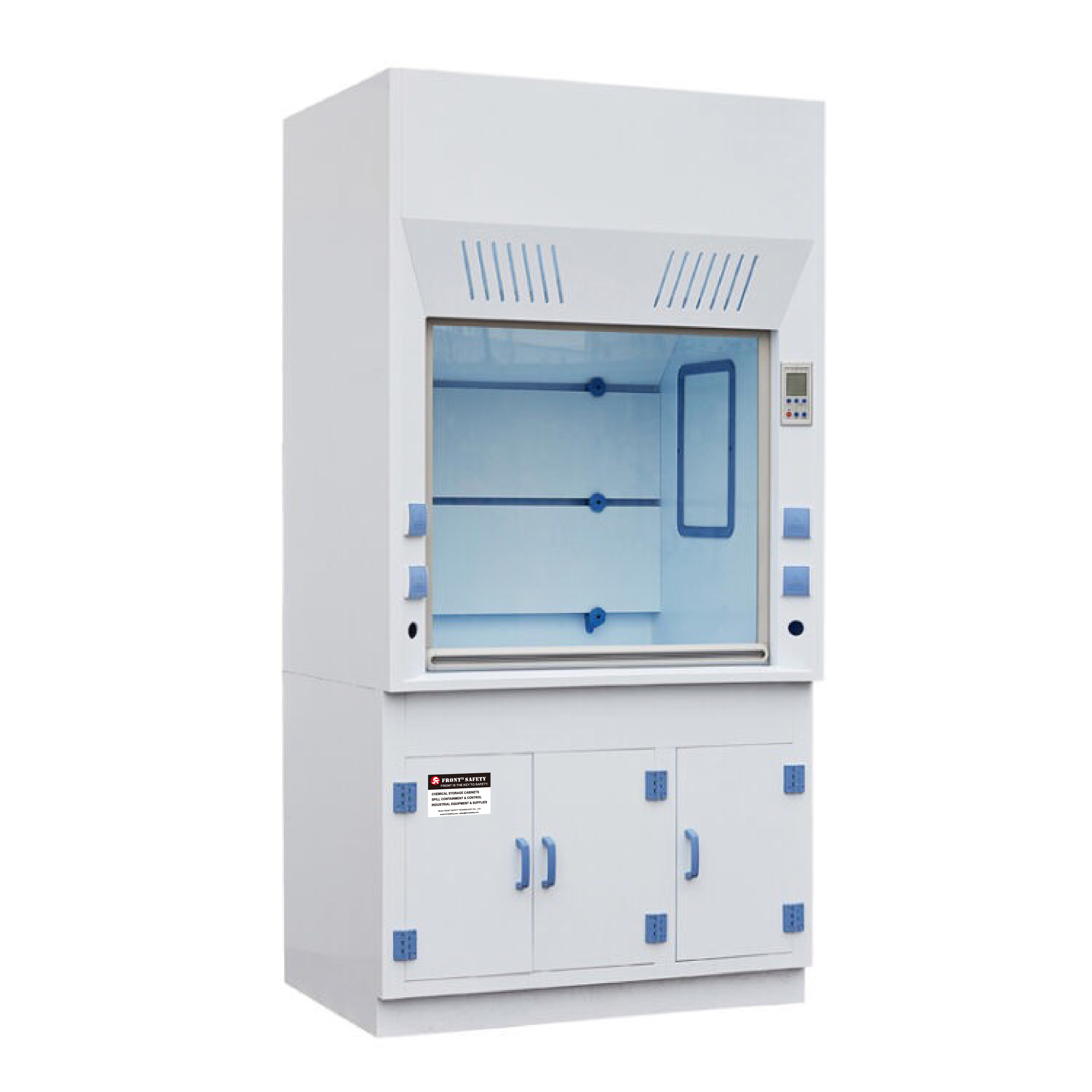 PP fume hood-1200