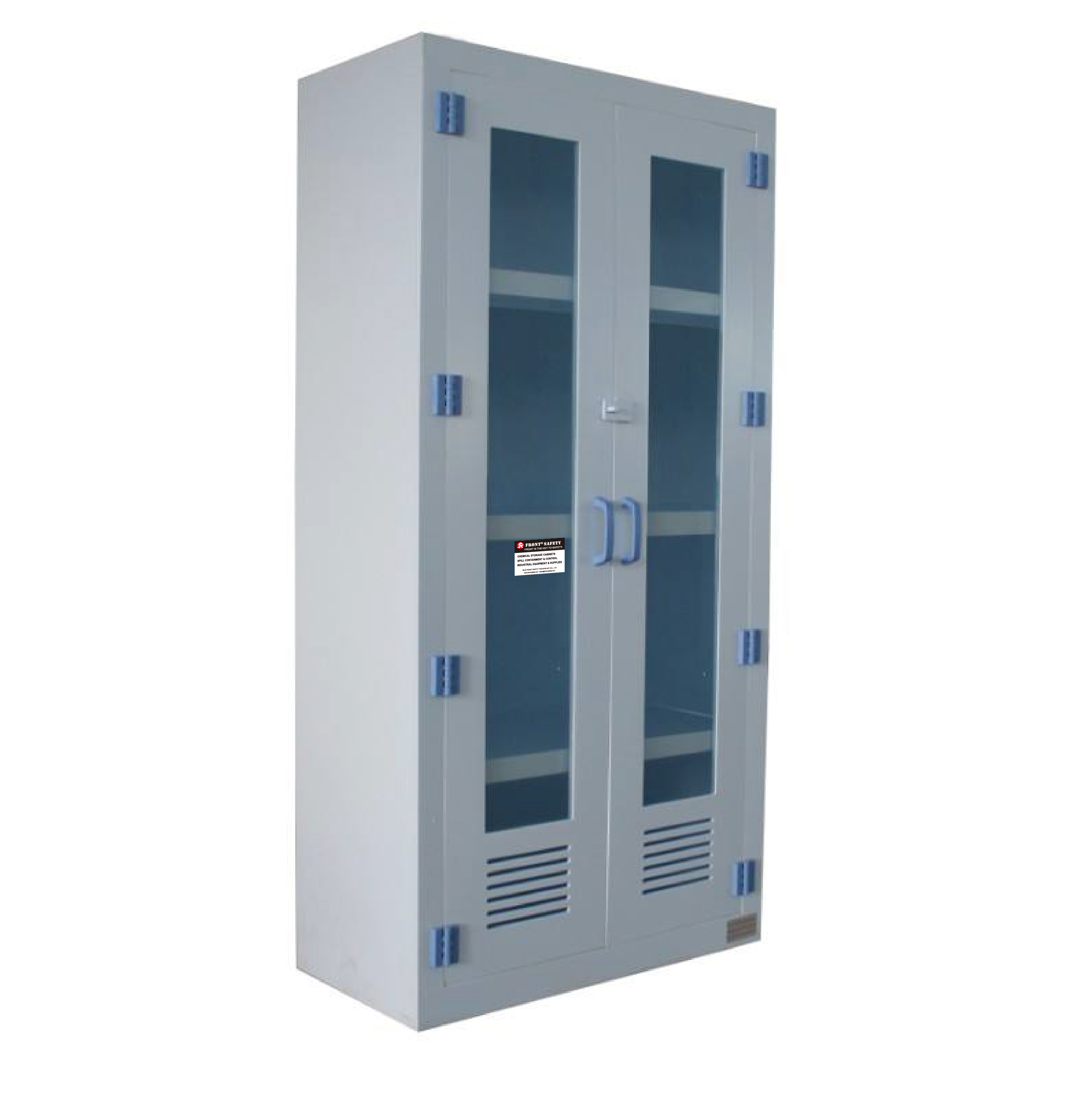 PP medicines cabinet / Reagent cabinet