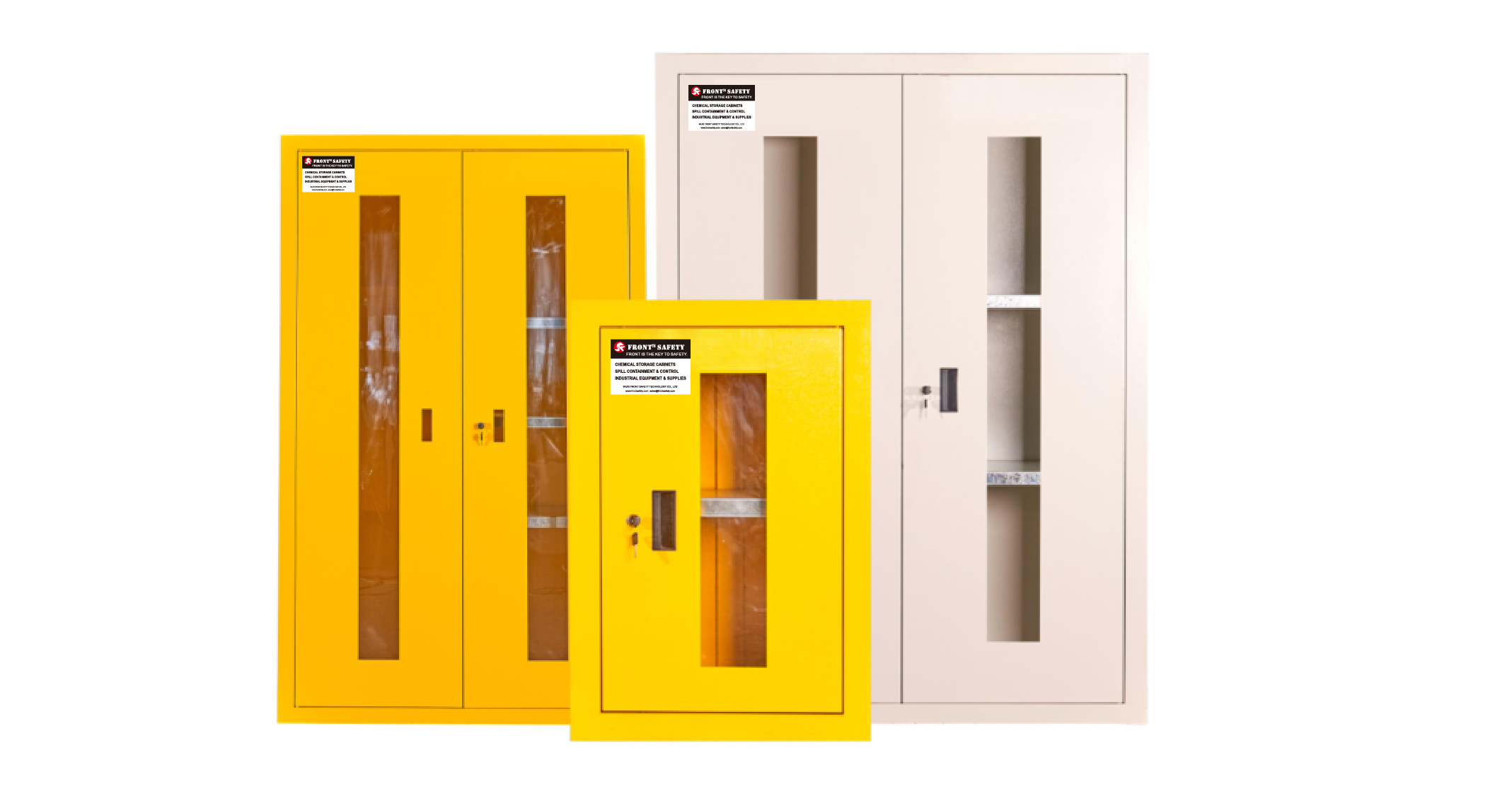 PPE cabinet