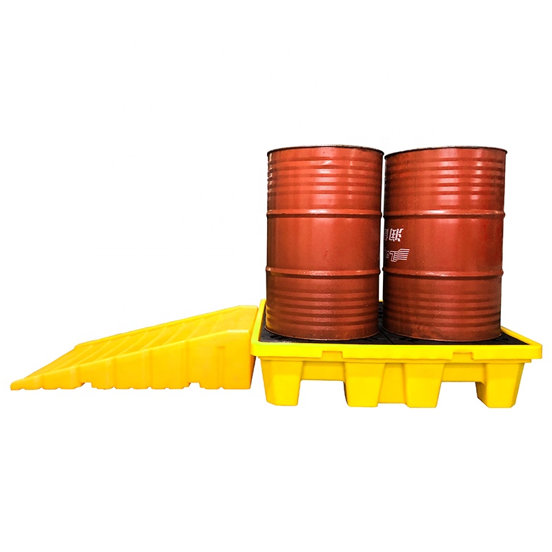 PE Ramp for Spill Pallet - 300mm
