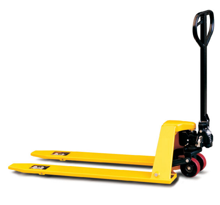 Low profile Pallet Truck