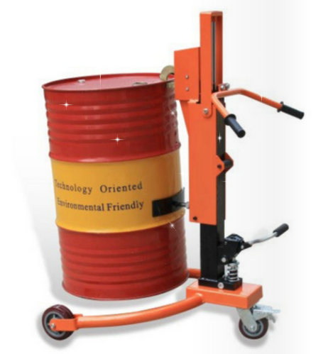 Hydraulic Oil Drum Lifter 